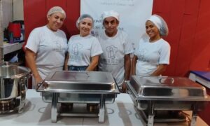 Festival Maria Isabel Escola de Culinária