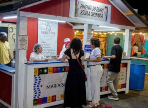 escola de culinaria Festival Maria Isabel