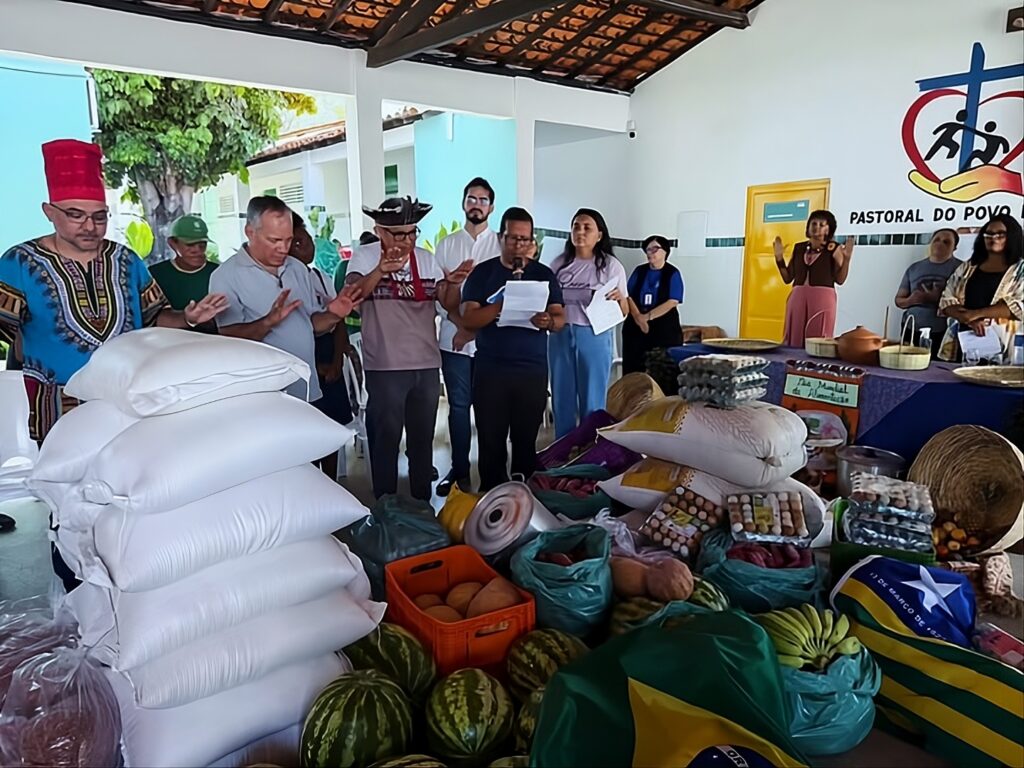 Dia mundial da Alimentação
