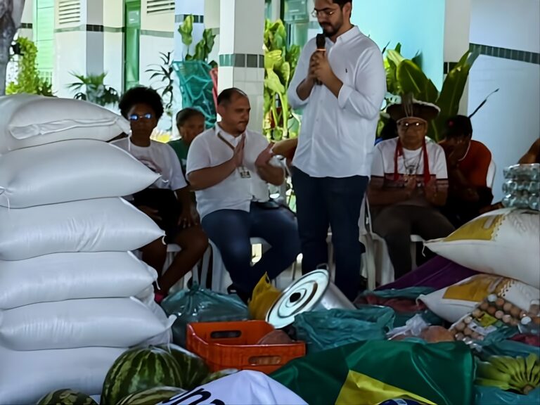 Dia mundial da Alimentação MDS