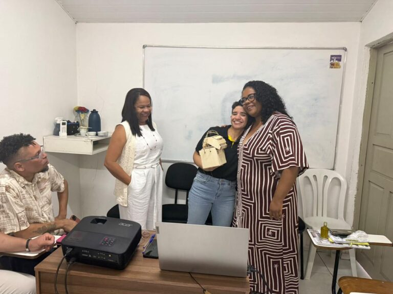 Instituto cooperforte projeto social